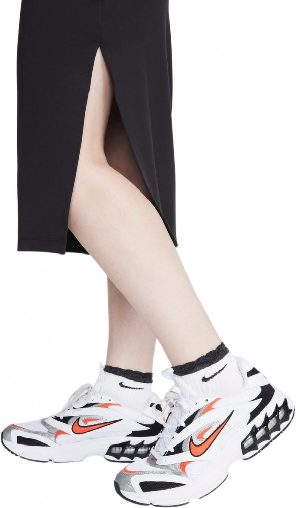 Платье женское W NSW ESSNTL MIDI DRESS, Nike