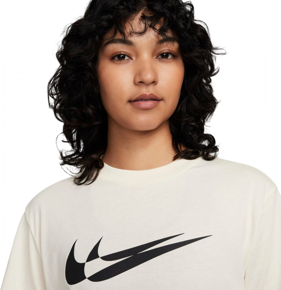 Футболка женская W NSW TEE BF GLS, Nike