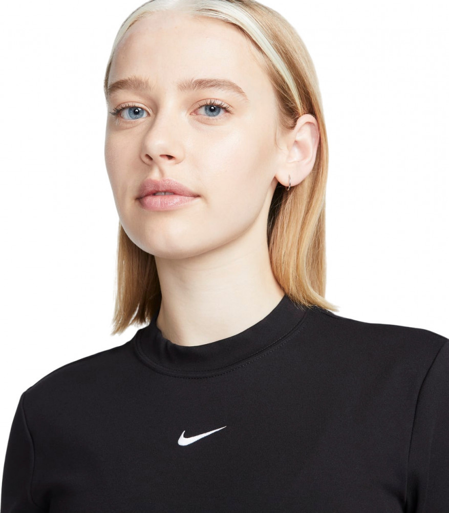 Платье женское W NSW ESSNTL MIDI DRESS, Nike