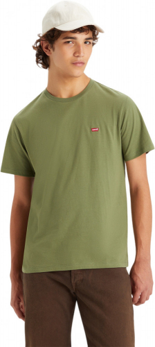 Футболка мужская SS CLASSIC HM TEE GREENS, LEVIS