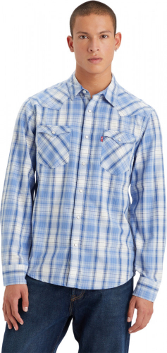 Рубашка мужская CLASSIC WESTERN STANDARD BLUES, LEVIS