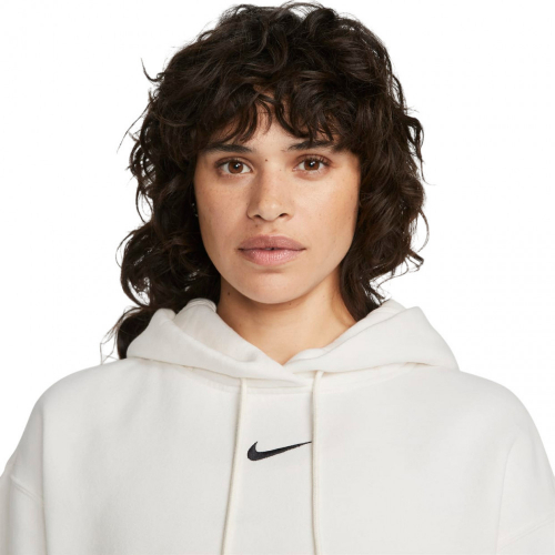 Худи женское W NSW PHNX FLC OS PO HOODIE, Nike