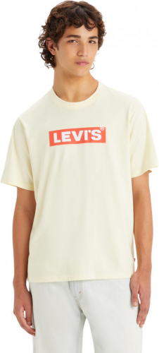 Футболка мужская SS RELAXED FIT TEE YELLOWS, LEVIS