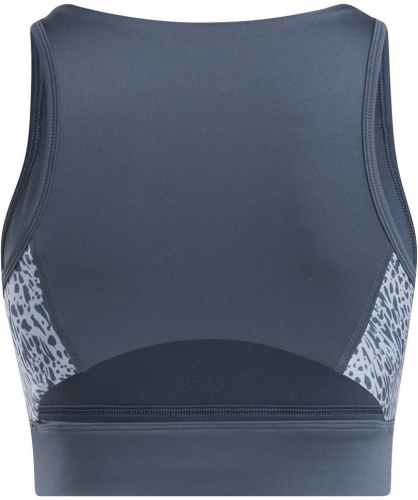Топ женский RUNNING AOP BRA, Reebok