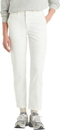 Брюки женские ESSENTIAL CHINO WHITES, LEVIS