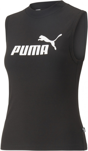 Майка женская ESS Slim Logo Tank, Puma