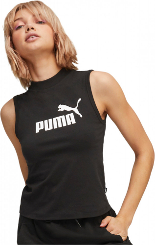 Майка женская ESS Slim Logo Tank, Puma