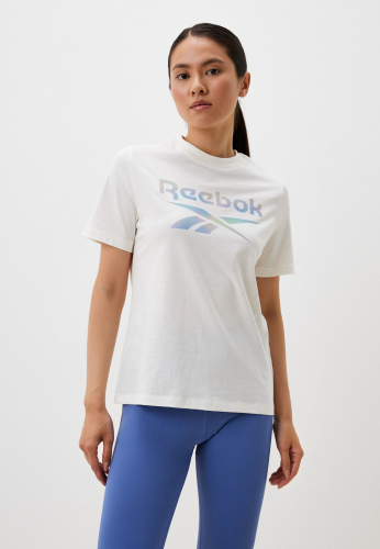 Футболка женская GRADIENT GRAPHIC TEE, Reebok