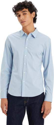 Рубашка мужская LS BATTERY HM SHIRT BLUES, LEVIS