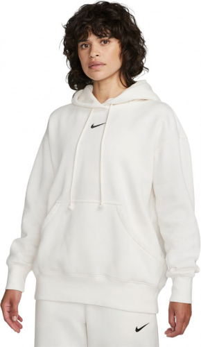 Худи женское W NSW PHNX FLC OS PO HOODIE, Nike