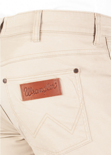 Брюки мужские GREENSBORO PLAZA TAUPE, WRANGLER