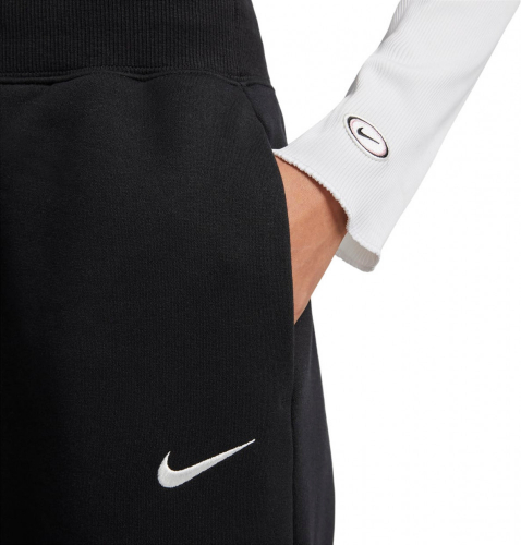 Брюки женские W NSW PHNX FLC HR PANT WIDE, Nike