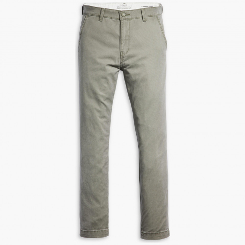 Брюки мужские XX CHINO STD II GREENS, LEVIS