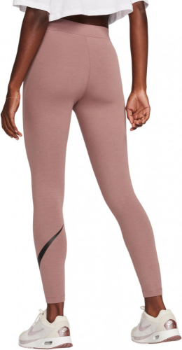 Тайтсы женские W NSW NK CLSC GX HR TGHT SWSH, Nike