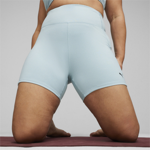 Шорты женские STUDIO FOUNDATIONS BIKER SHORT, Puma