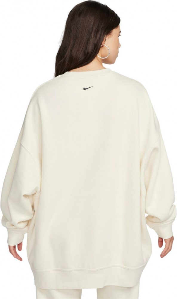 Джемпер женский W NSW FLC OS CREW GLS, Nike