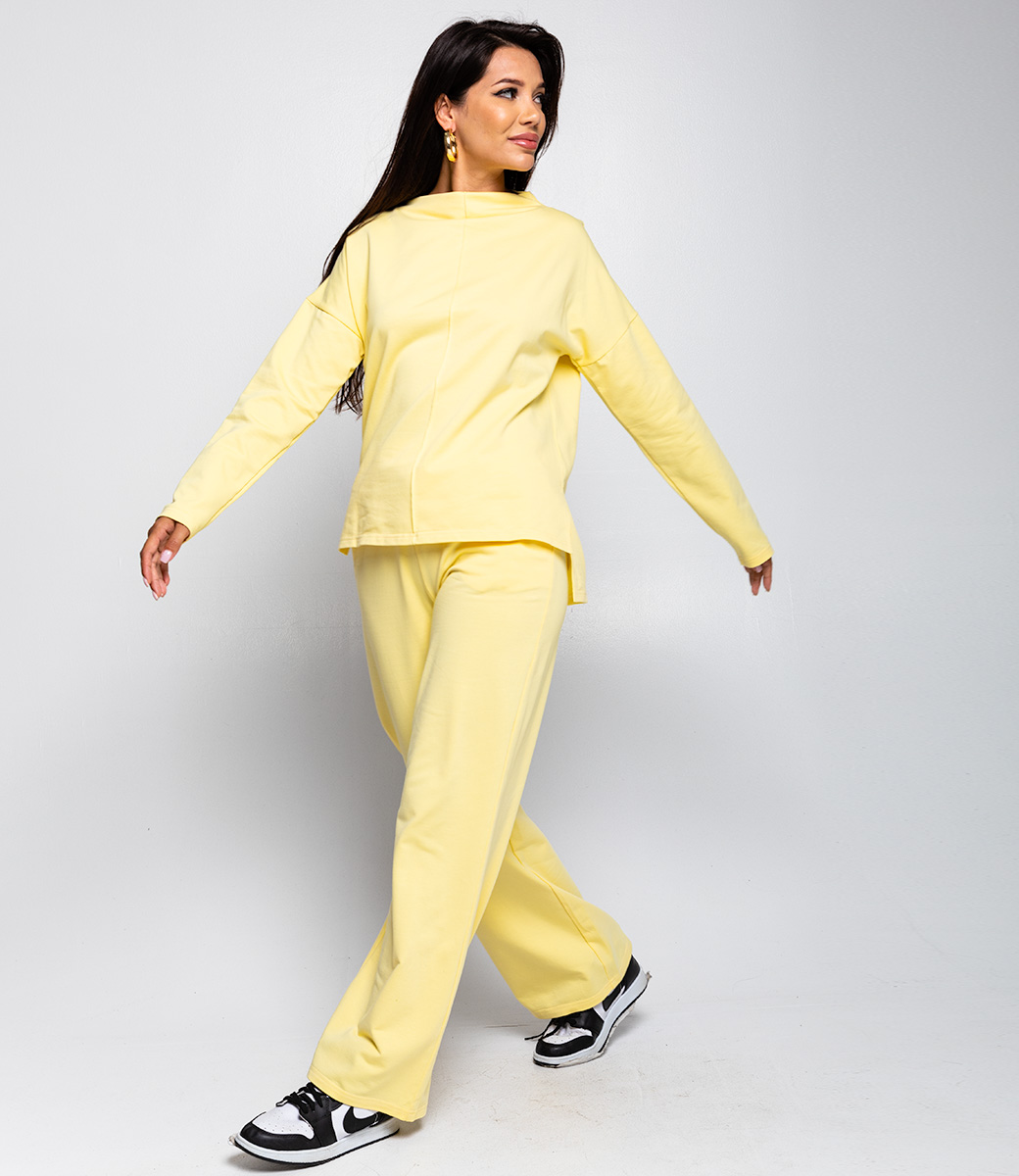 ст. цена2300руб.! Костюм #8В2101, банан