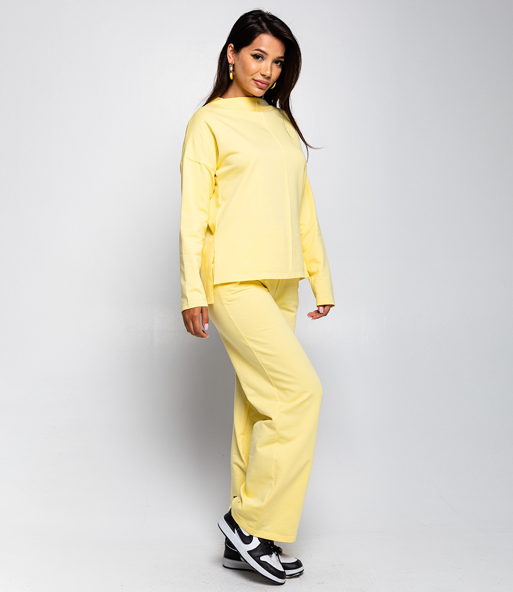 ст. цена2300руб.! Костюм #8В2101, банан