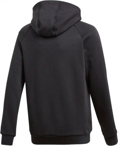 Джемпер детский CORE18 HOODY Y      BLACK/WHITE, Adidas