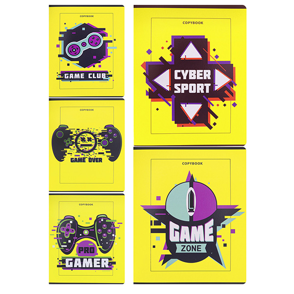 Тетрадь 48л. кл.