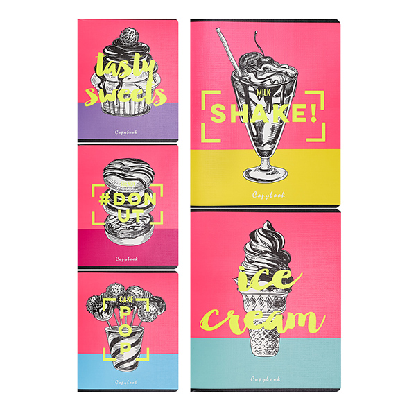 Тетрадь 48л. кл.