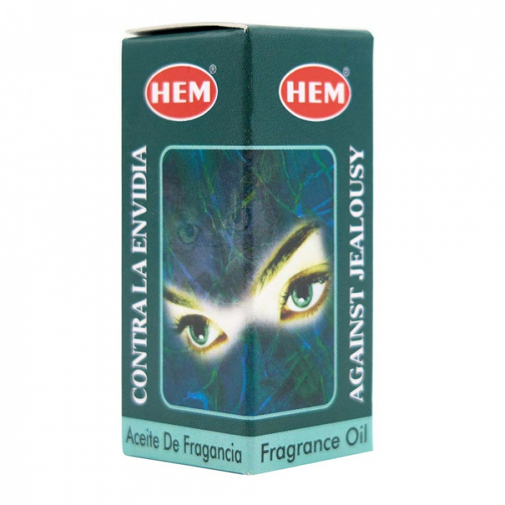 HEM Fragrance Oil Against Jealousy Ароматическое масло Против Зависти 10мл