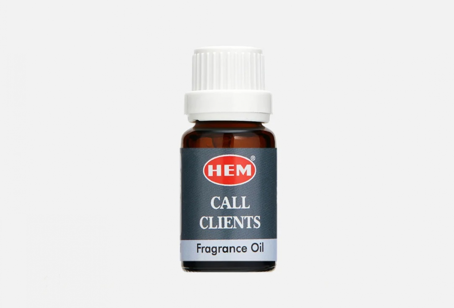 HEM Fragrance Oil Call CLients Ароматическое масло Привлечение Клиентов 10мл