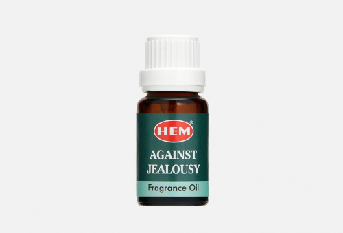 HEM  Fragrance Oil Against Jealousy Ароматическое масло Против Зависти 10мл