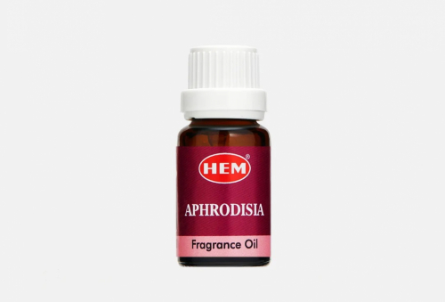 HEM  Fragrance Oil Aphrodisia Ароматическое масло Афродисия 10мл