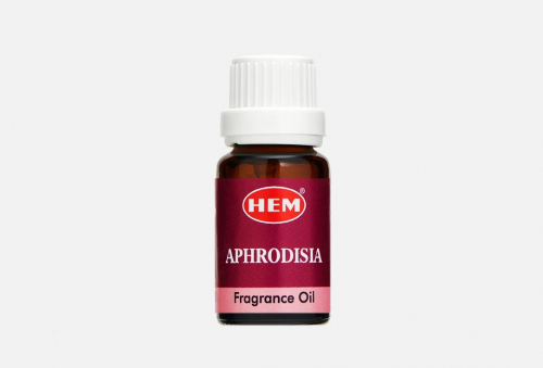 HEM  Fragrance Oil Aphrodisia Ароматическое масло Афродисия 10мл