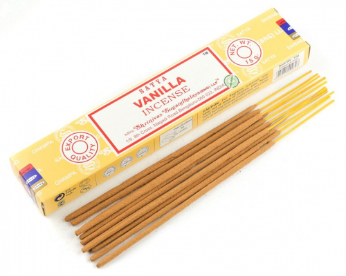 SATYA Vanilla Incense Благовоние 15г