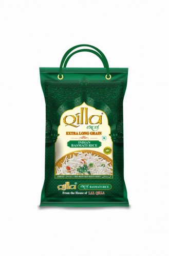 LAL QILLA Excel Tibar Рис Басмати 5кг