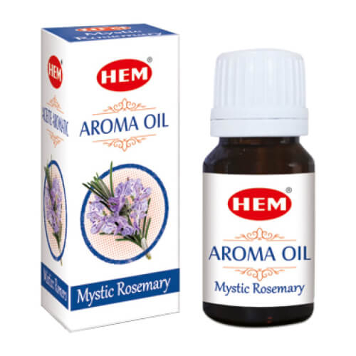 HEM  Aroma Oil Mystic Rosemary Ароматическое масло Розмарин 10мл