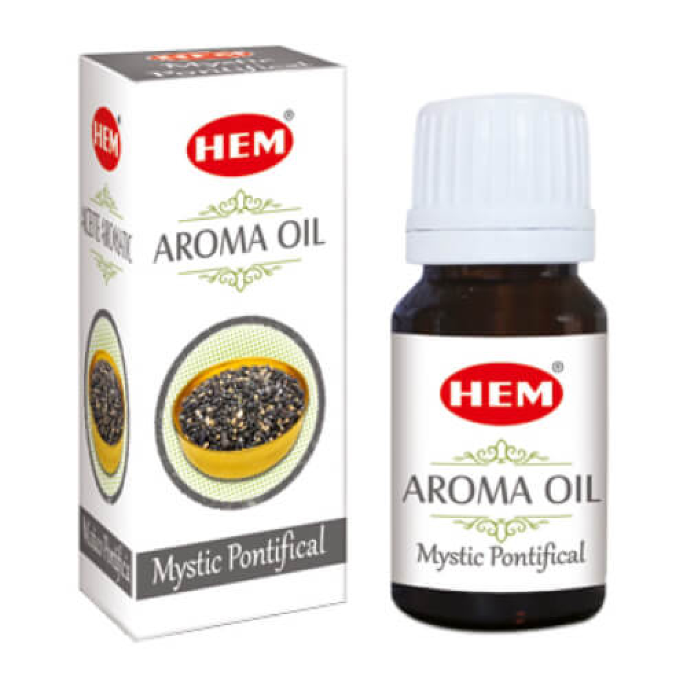 HEM Aroma Oil Mystic Pontifical Ароматическое масло Понтифик 10мл