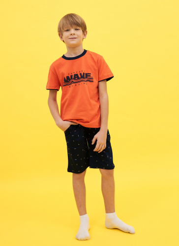 Комплект для мальчика ZEYZEY kids