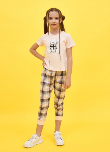 Пижама для девочки ZEYZEY kids