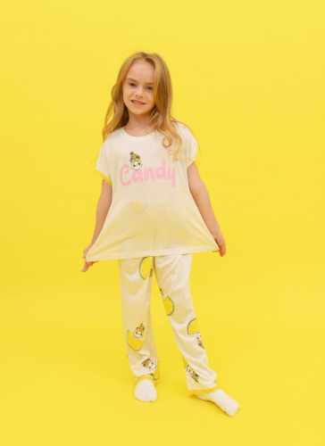 Пижама для девочки ZEYZEY kids