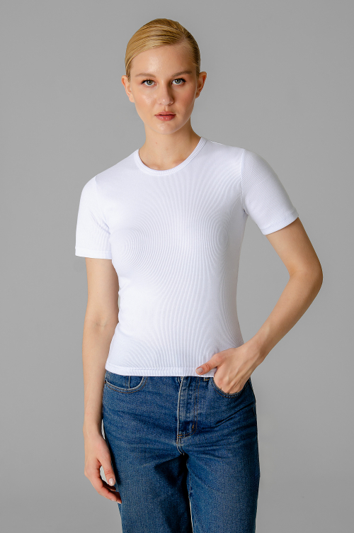 Арт.3203/2 Футболка женская 42-48 (4 шт)