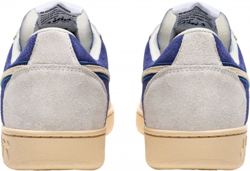 Кроссовки взрослые DIADORA MAGIC BASKET LOW SUEDE LEATHER