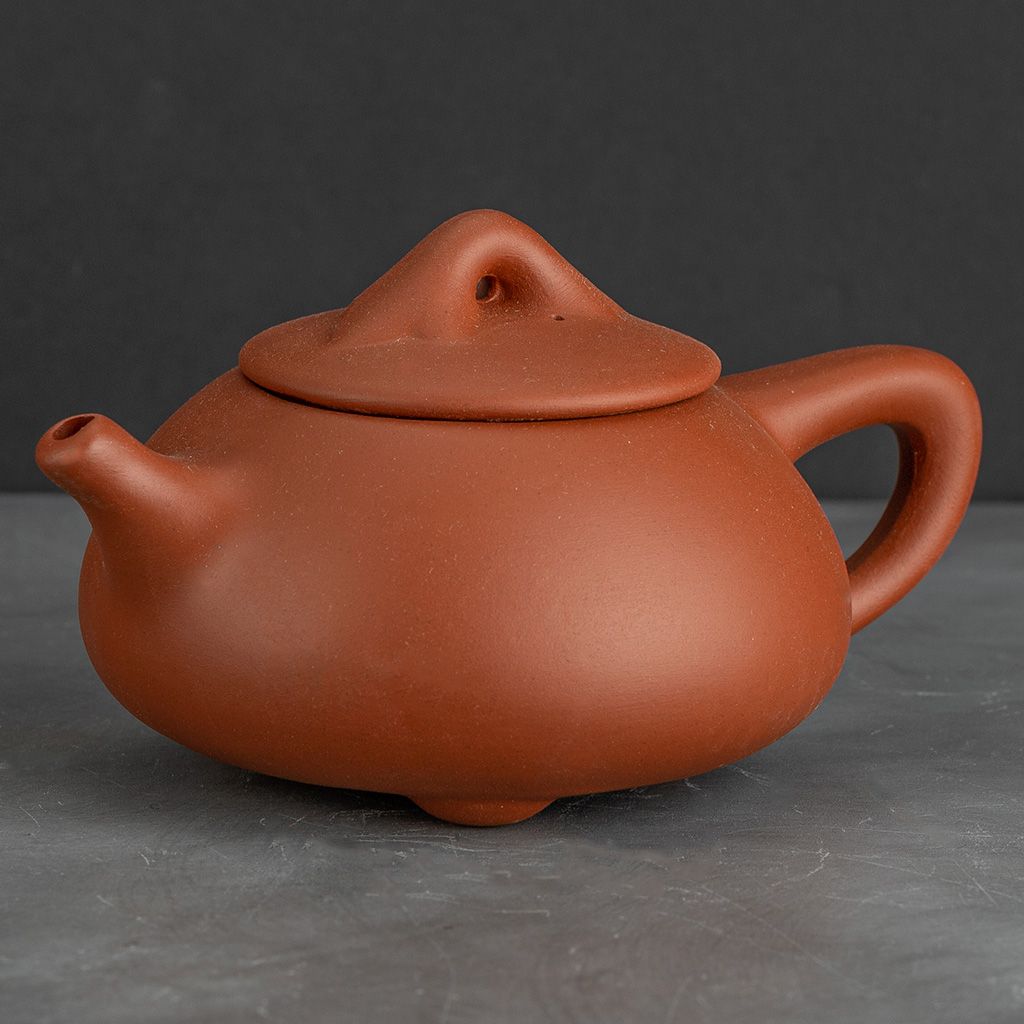 Чайник глиняный 170 мл