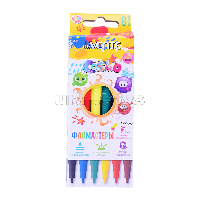 Фломастеры