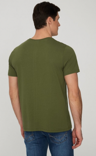Футболка F911-6000 khaki