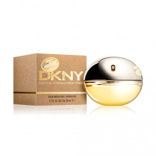 D.K.N.Y.BE DELICIOUS GOLDEN edp (w) 30ml