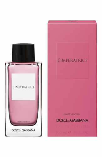 DOLCE & GABBANA L’IMPERATRICE LIMITED EDITION edt (w) 100ml