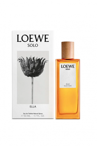 LOEWE SOLO LOEWE ELLA edt (w) 50ml