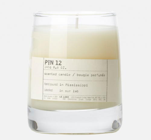 LE LABO PIN 12 245g candle
