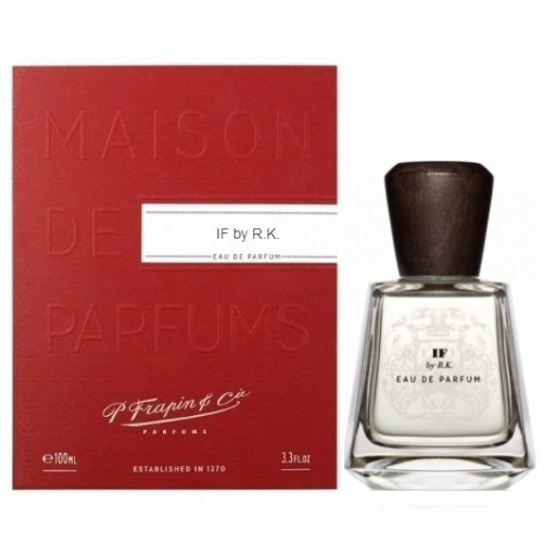 FRAPIN IF BY R.K. edp 100ml