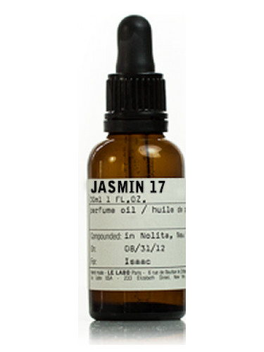 LE LABO JASMIN 17 (w) 30ml oil