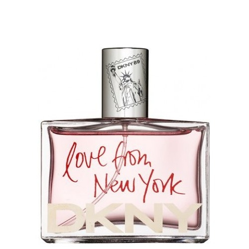 D.K.N.Y.LOVE FROM NEW YORK edp (w) 48ml TESTER