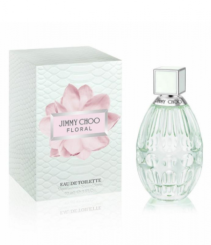 JIMMY CHOO FLORAL edt (w) 90ml TESTER